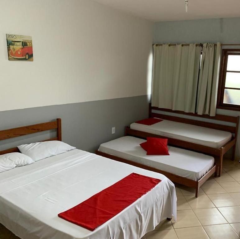 Hotel Pousada Em Guarapari - Pousada Paraiso Экстерьер фото